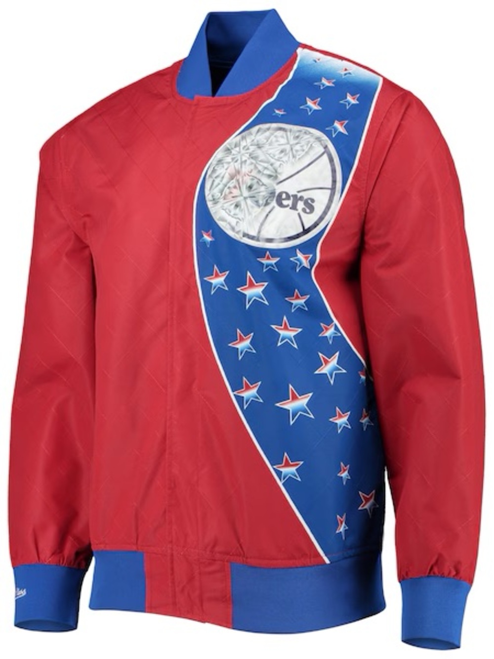 Mitchell & Ness Philadelphia 76ers Jacket size XL - New with tags